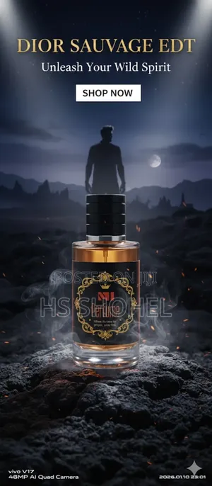 Dior Sauvage