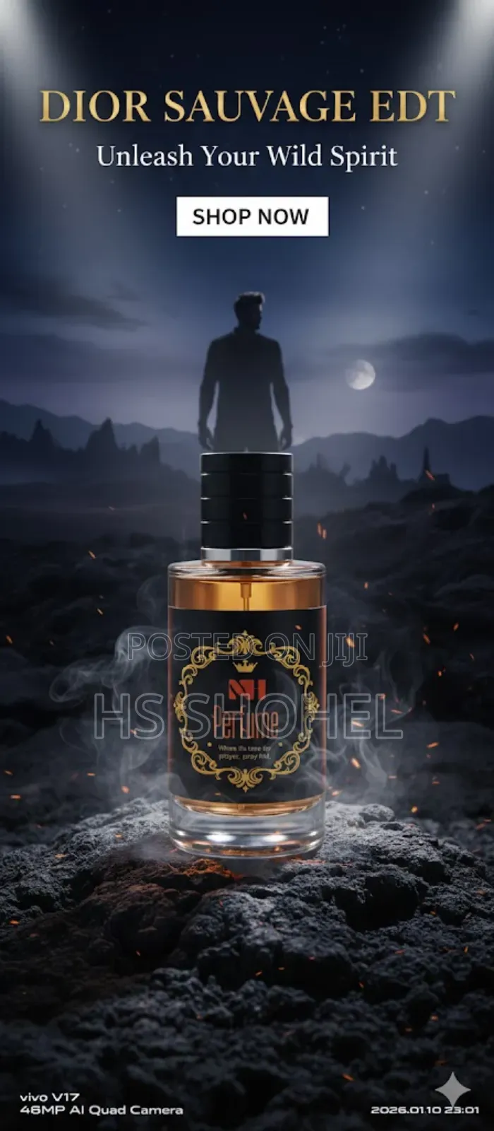 Dior Sauvage