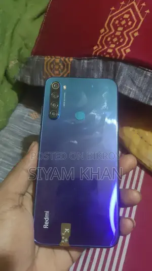 Xiaomi Redmi 8 64 GB Purple