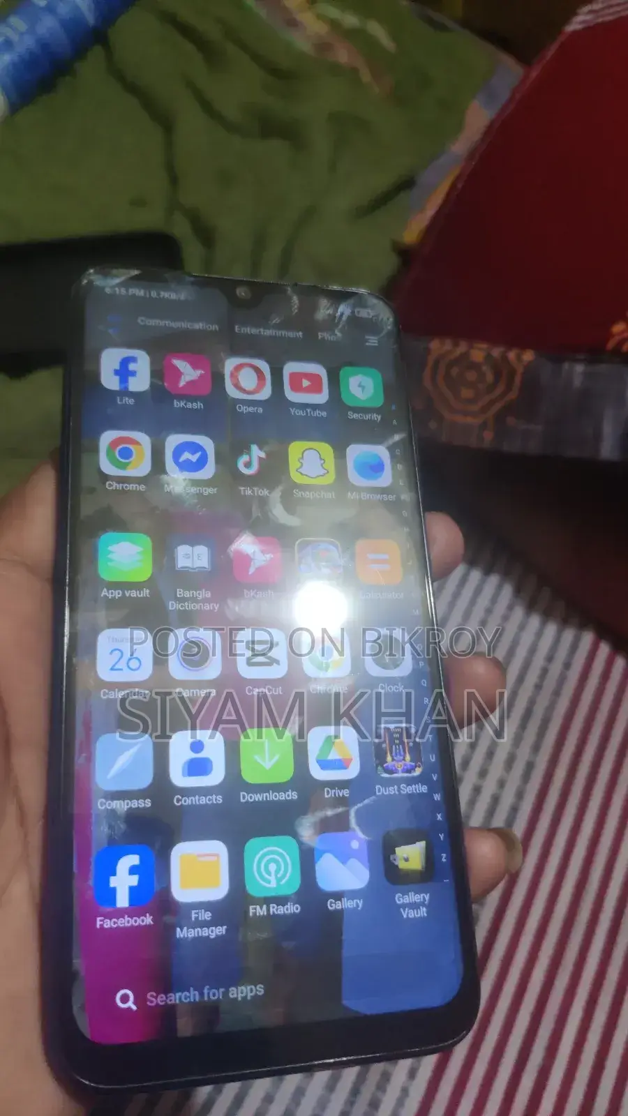 Xiaomi Redmi 8 64 GB Purple