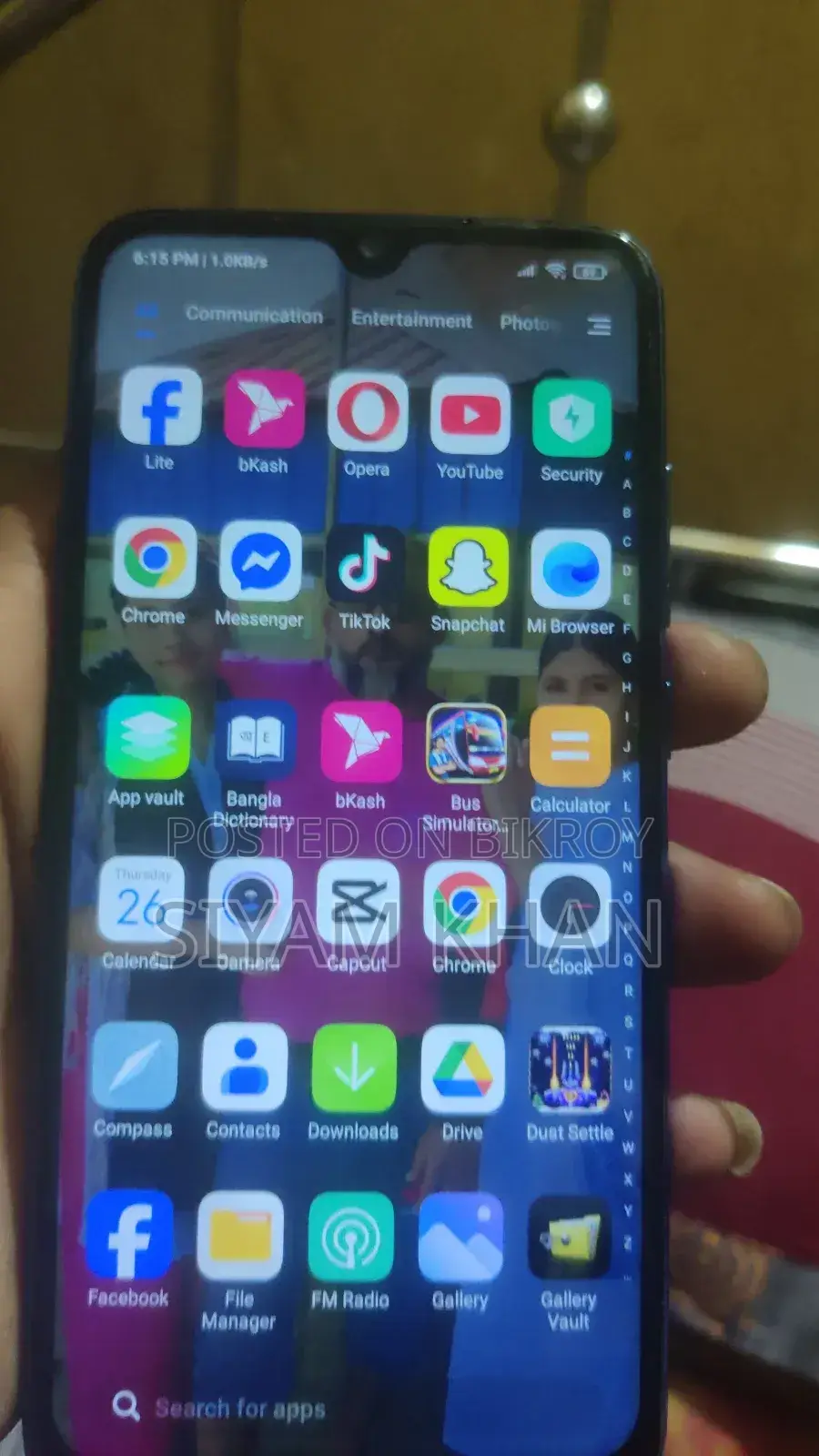 Xiaomi Redmi 8 64 GB Purple