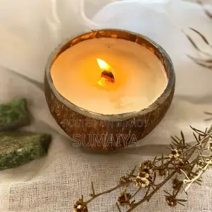 কোকো নাট মোমবাতি