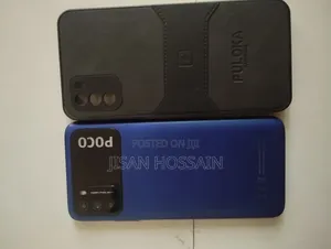 Xiaomi Poco M3 64 GB Purple