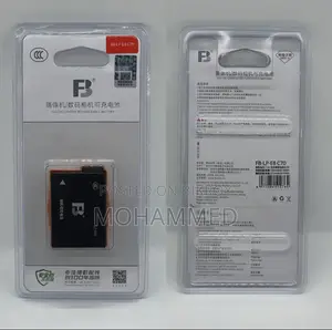 Fb Canon Lp-E8 Battery for 600d/700d