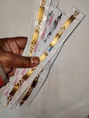 Buy S-Link Gold Silver Plated Bracelets Online | Vasangi Jewelry(1pcs)