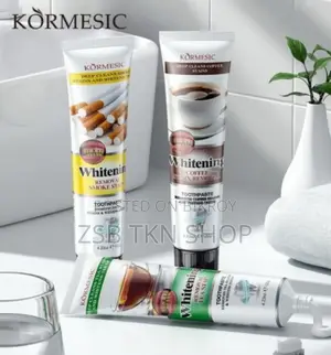 Kormesic 120g Customized Whitening