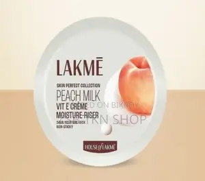 Lakmé Peach Milk Soft Cremé (50gm)