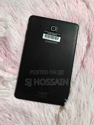 Samsung Galaxy Tab E 9.6 8 GB Black