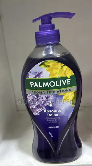 Palmolive Shower Gel Made in Thailand 750ml.