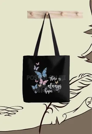 Tote Bag (টোট ব্যাগ )