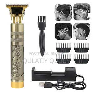 Vintage T9 Hair Cutting Machine Hair Trimmer