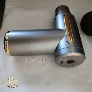 ডিপ টিস্যু আরামের জন্য শক্তিশালী হ্যান্ডহেল্ড ম্যাসাজ গান