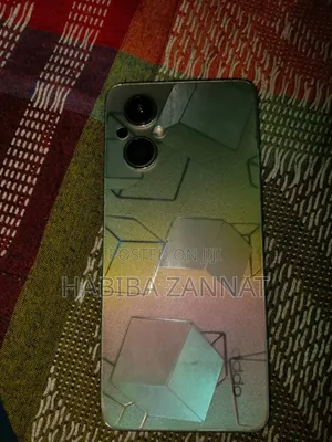 Oppo F21 Pro 5G 128 GB Orange