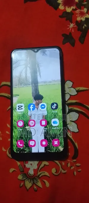 Samsung Galaxy M01s 32 GB Black