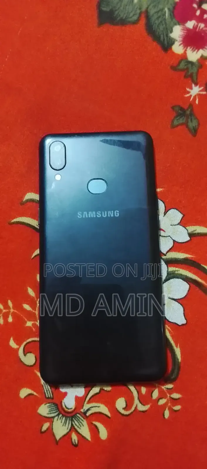 Samsung Galaxy M01s 32 GB Black