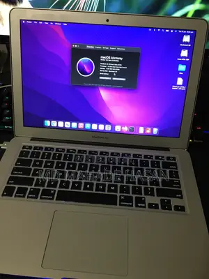 ল্যাপটপ Apple MacBook 2015 8GB Intel Core I5 SSD 128GB