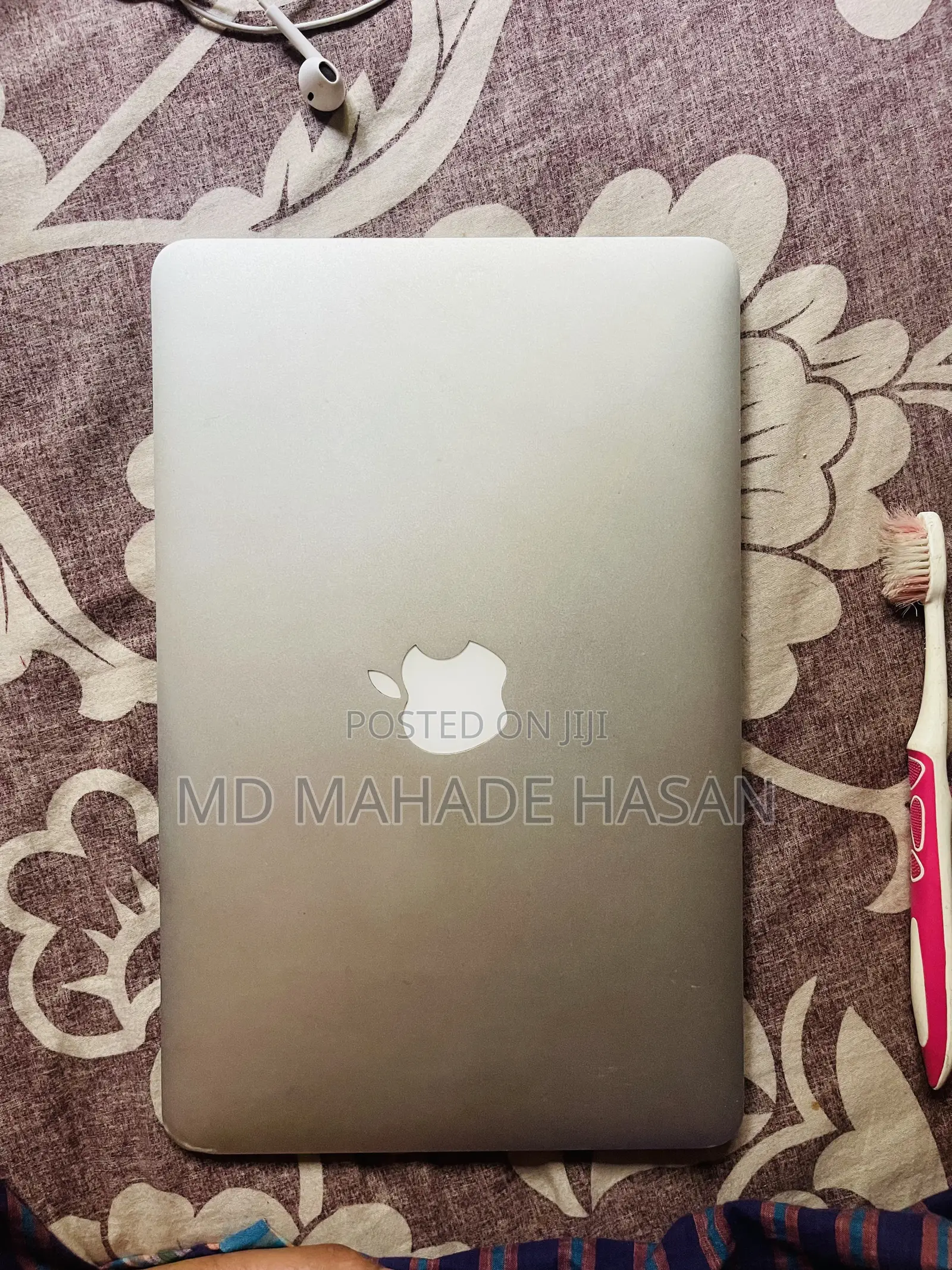 ল্যাপটপ Apple MacBook 2015 8GB Intel Core I5 SSD 128GB