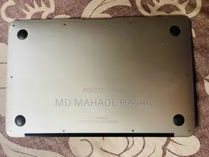 ল্যাপটপ Apple MacBook 2015 8GB Intel Core I5 SSD 128GB
