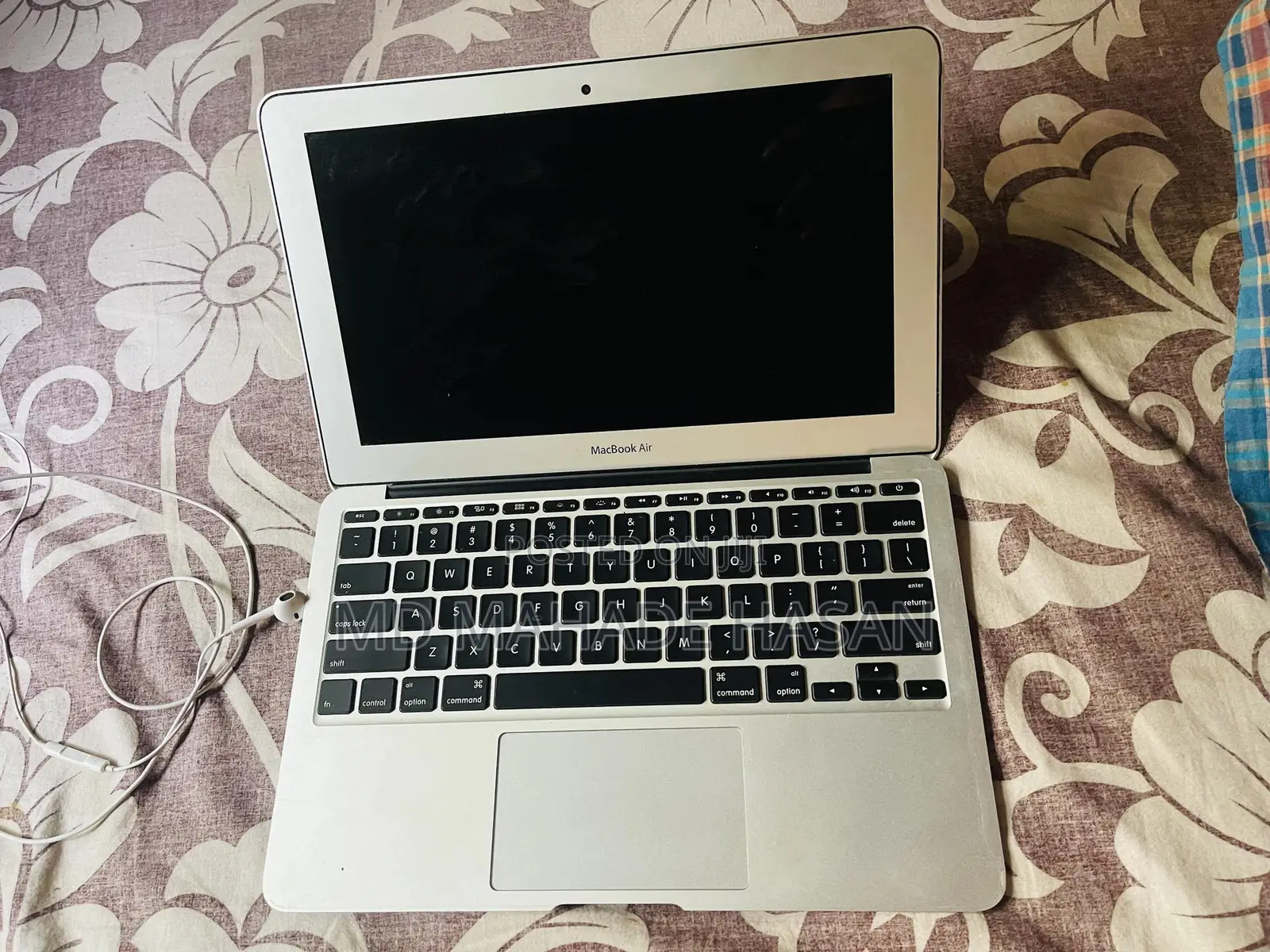 ল্যাপটপ Apple MacBook 2015 8GB Intel Core I5 SSD 128GB