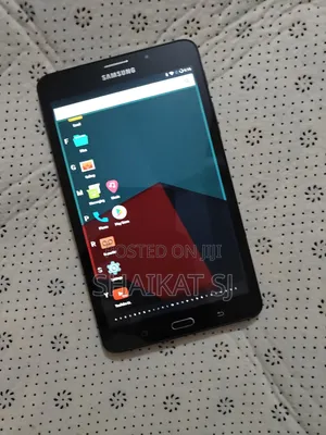 Samsung Galaxy Tab J 8 GB Black