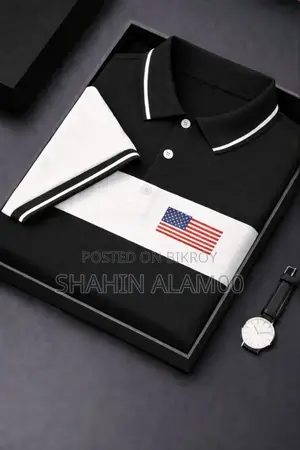 Stylish New Polo Shirt