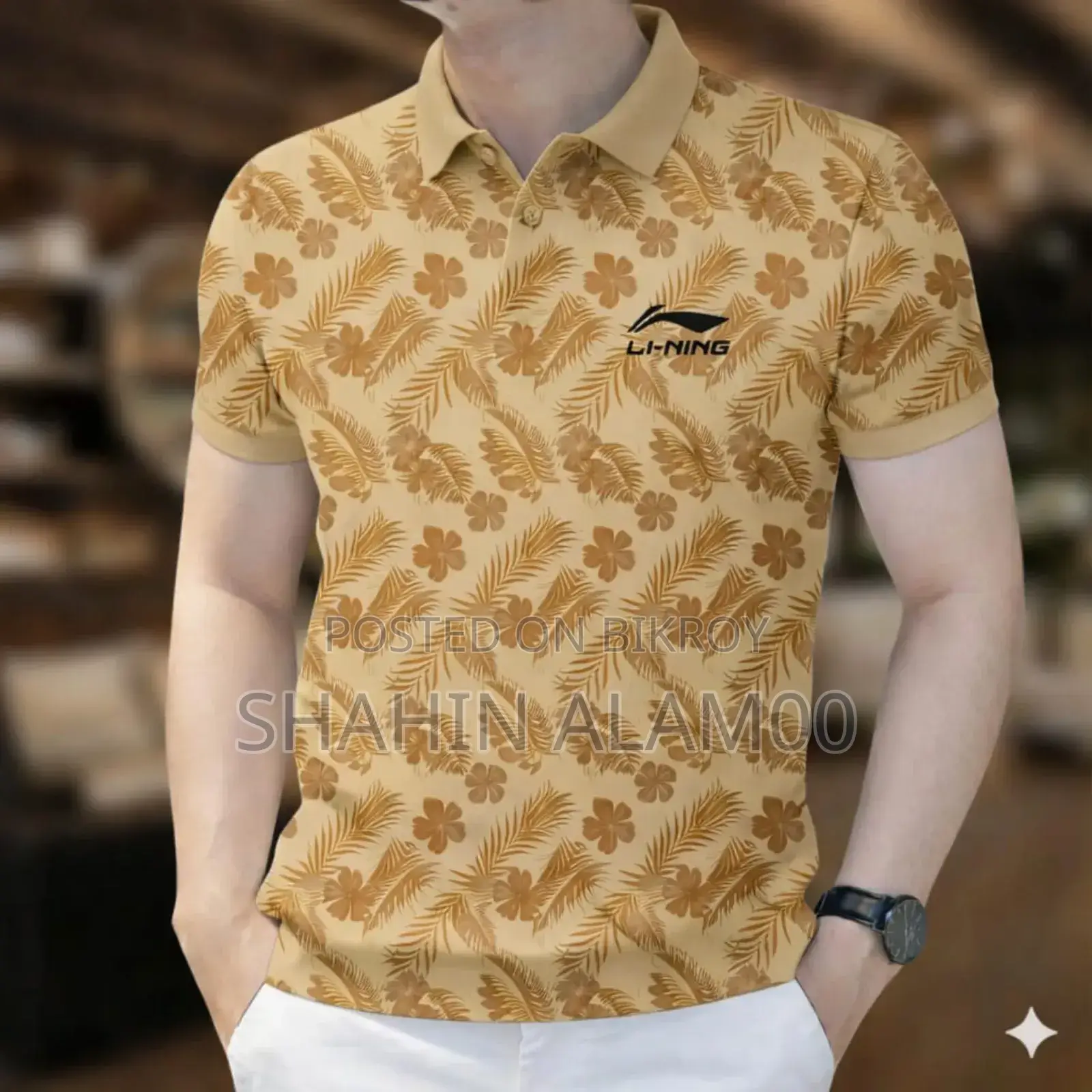 Polo Shirt for Men