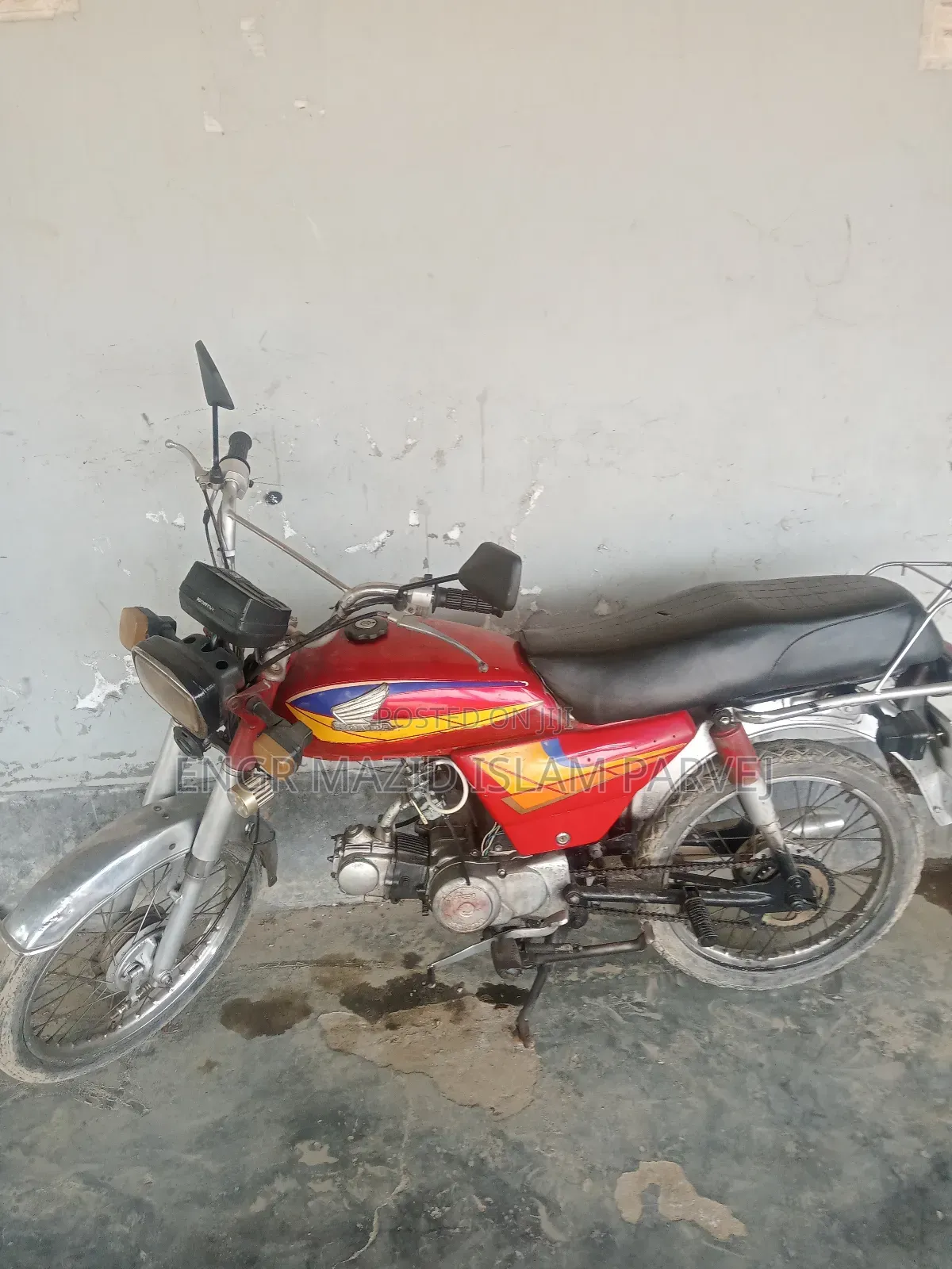 CAD 2018 Red