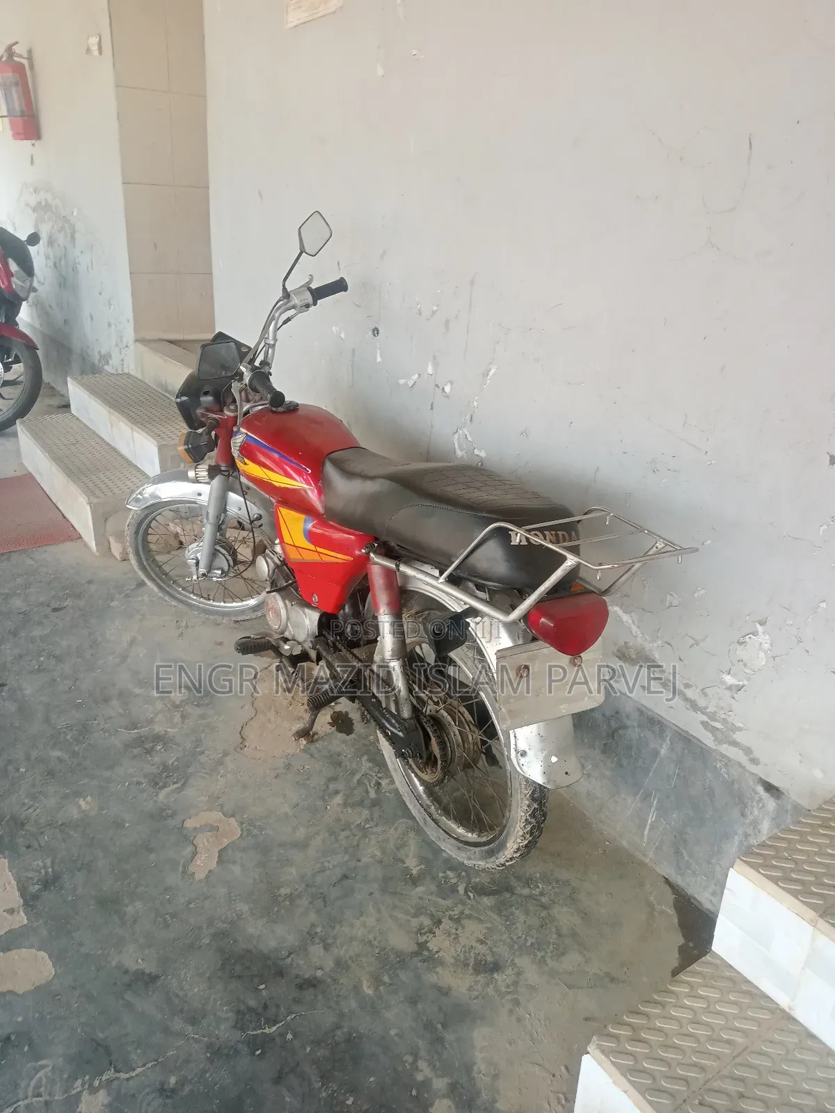 CAD 2018 Red