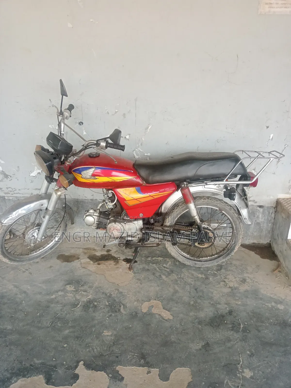 CAD 2018 Red