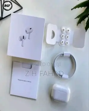 এয়ারপডস প্রো ২য় প্রজন্ম ডিভাইস