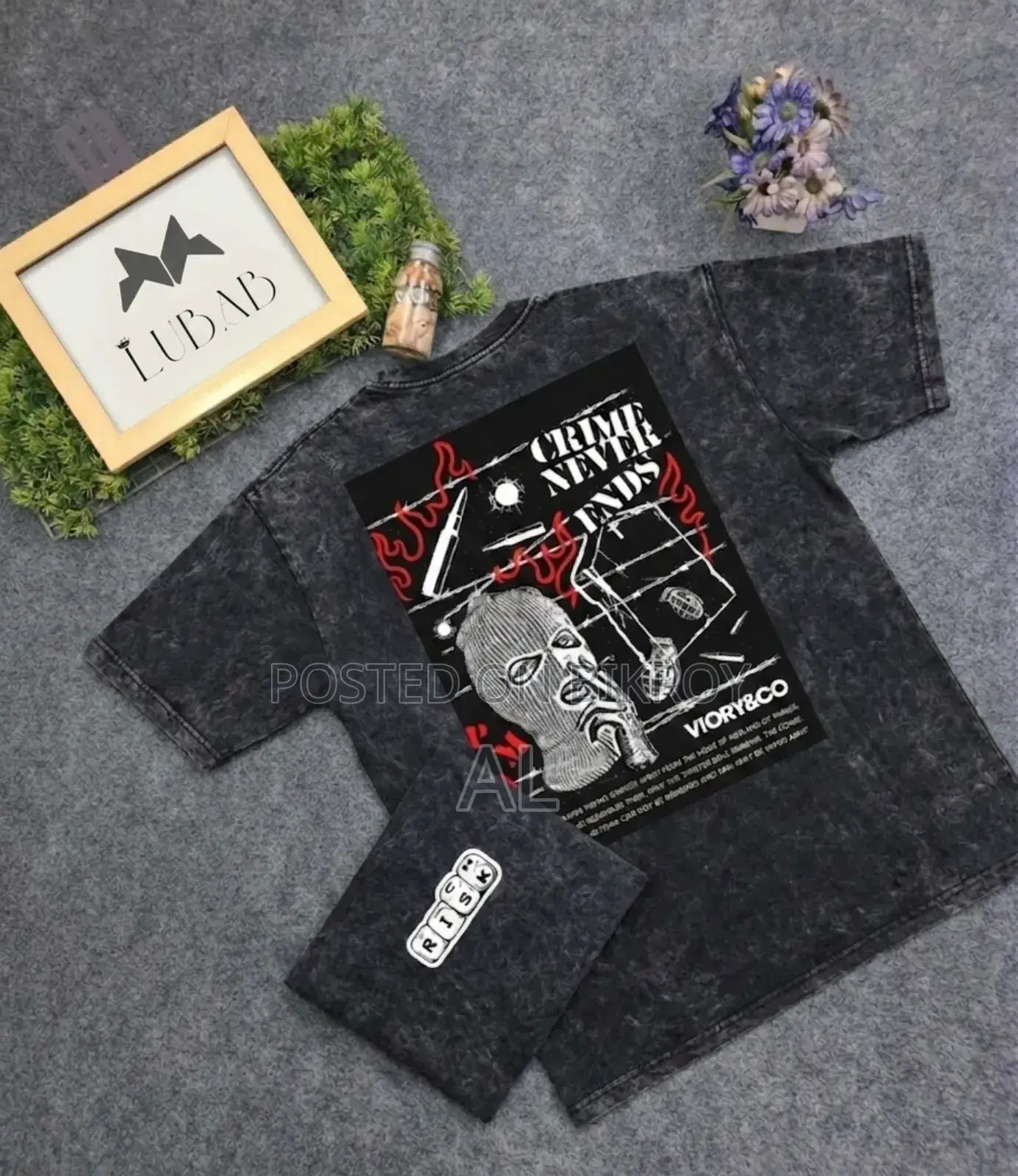 "" Acid Wash Drop""
 Limited Stock 
Order Now
