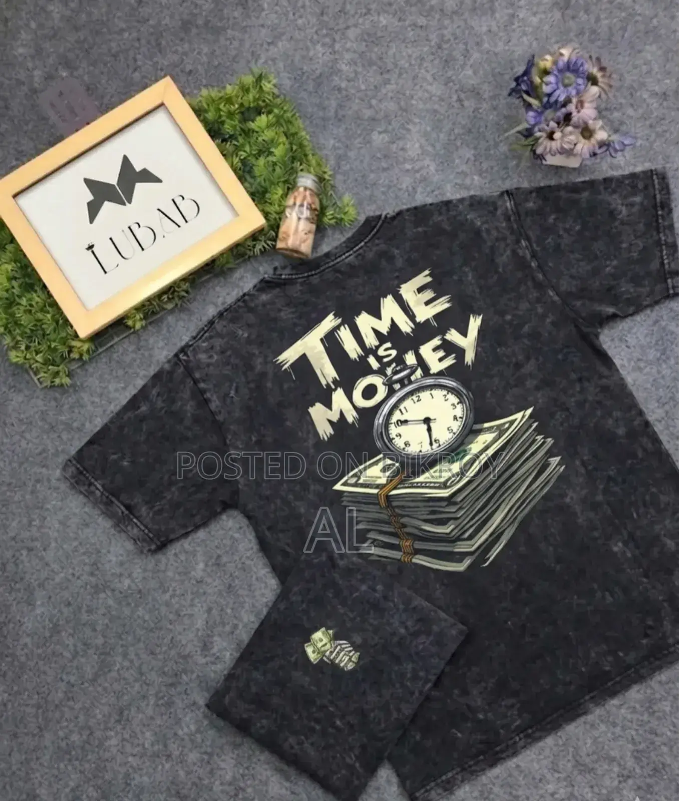 "" Acid Wash Drop""
 Limited Stock 
Order Now