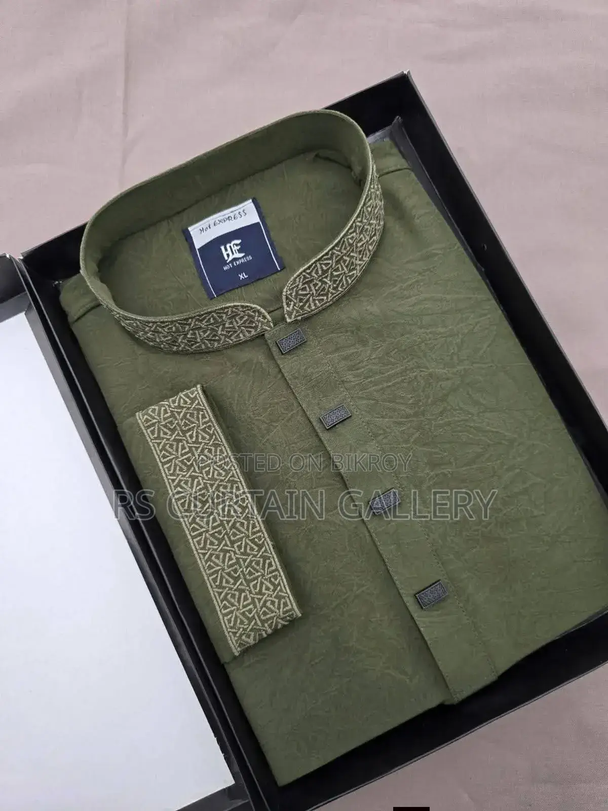 Embroidered Premium Panjabi