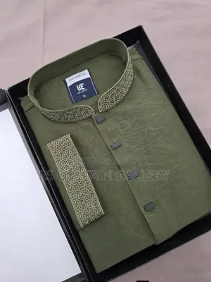 Embroidered Premium Panjabi