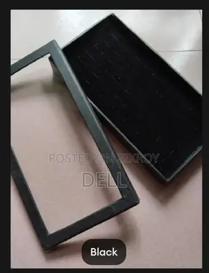 রিং জুয়েলারি স্টোরেজ বক্স