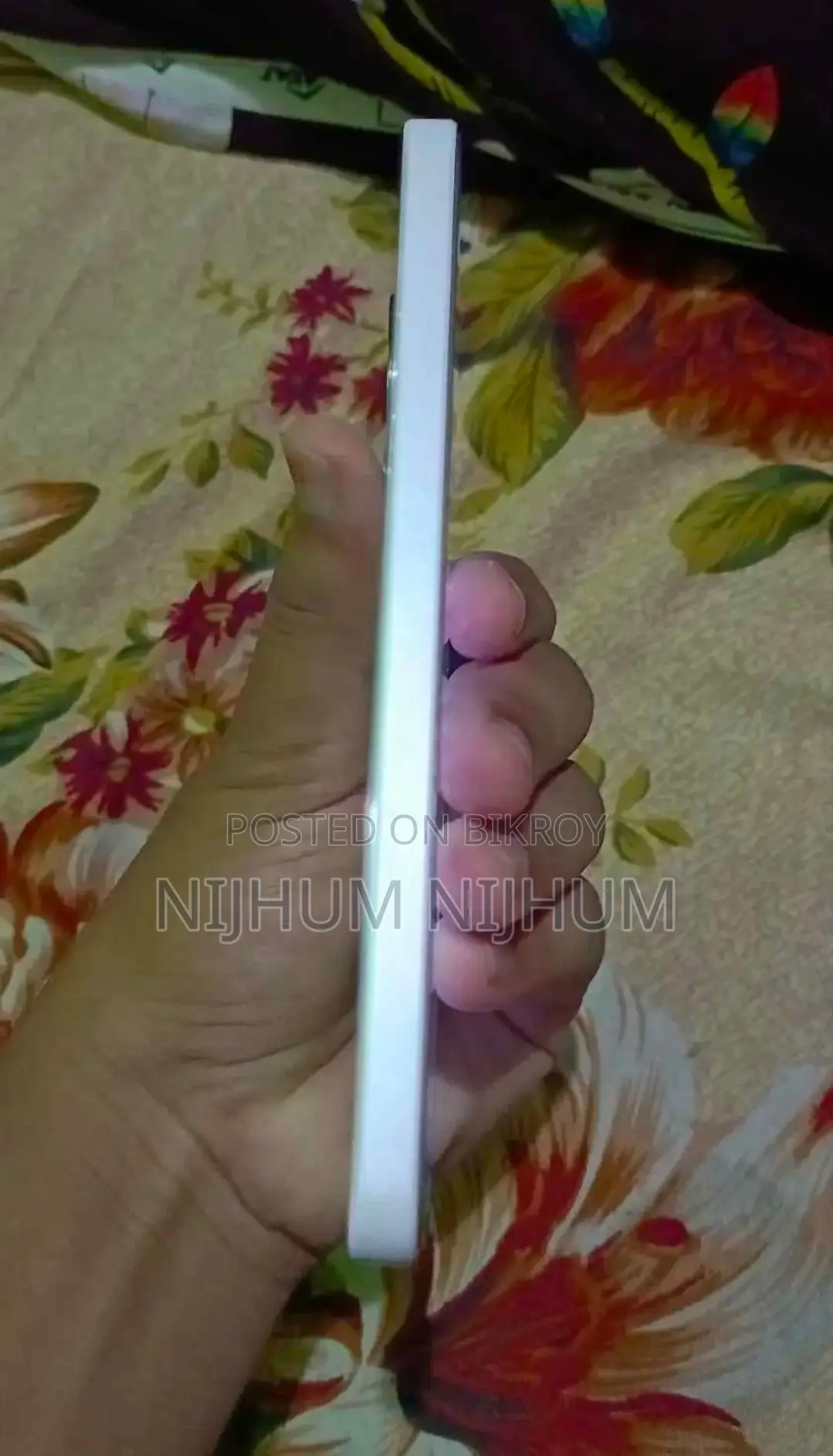 Xiaomi Redmi Note 13 Pro 5G 128 GB সাদা
