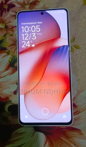 Xiaomi Redmi Note 13 Pro 5G 128 GB সাদা