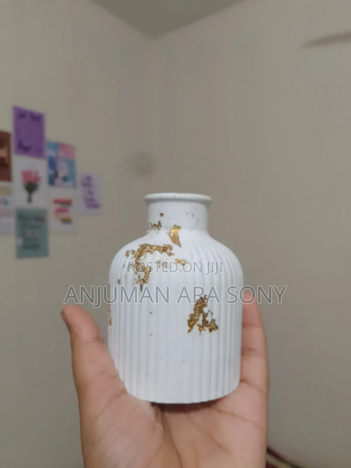 হোম ডেকোর ফুলদানি
