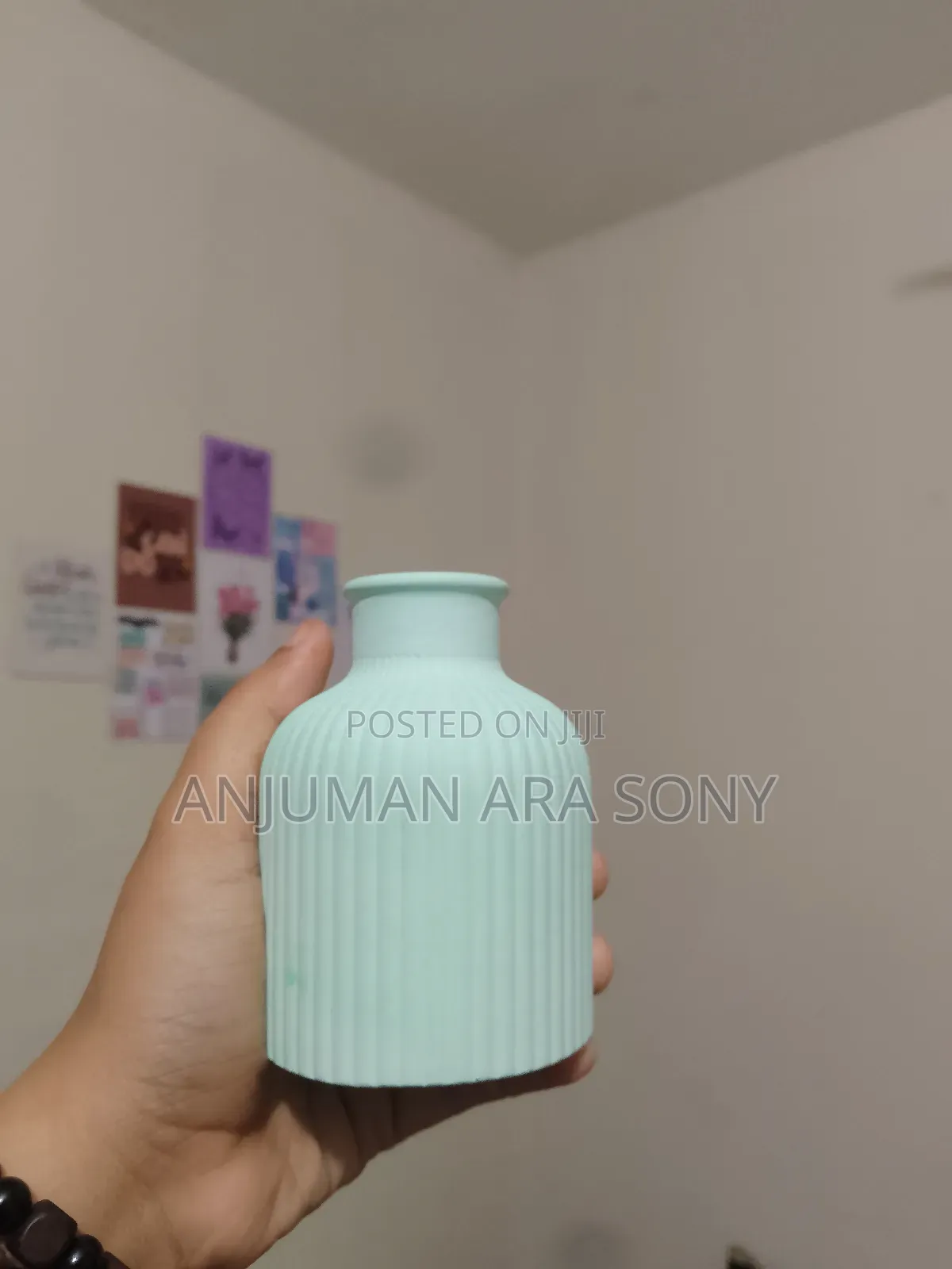 হোম ডেকোর ফুলদানি