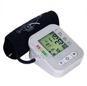 Digital Blood Pressure Machine | Home Office BP Monitor