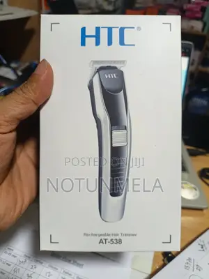 HTC AT 538 পুরুষদের জন্য রিচার্জেবল হেয়ার অ্যান্ড বিয়ার্ড ট্রিমার