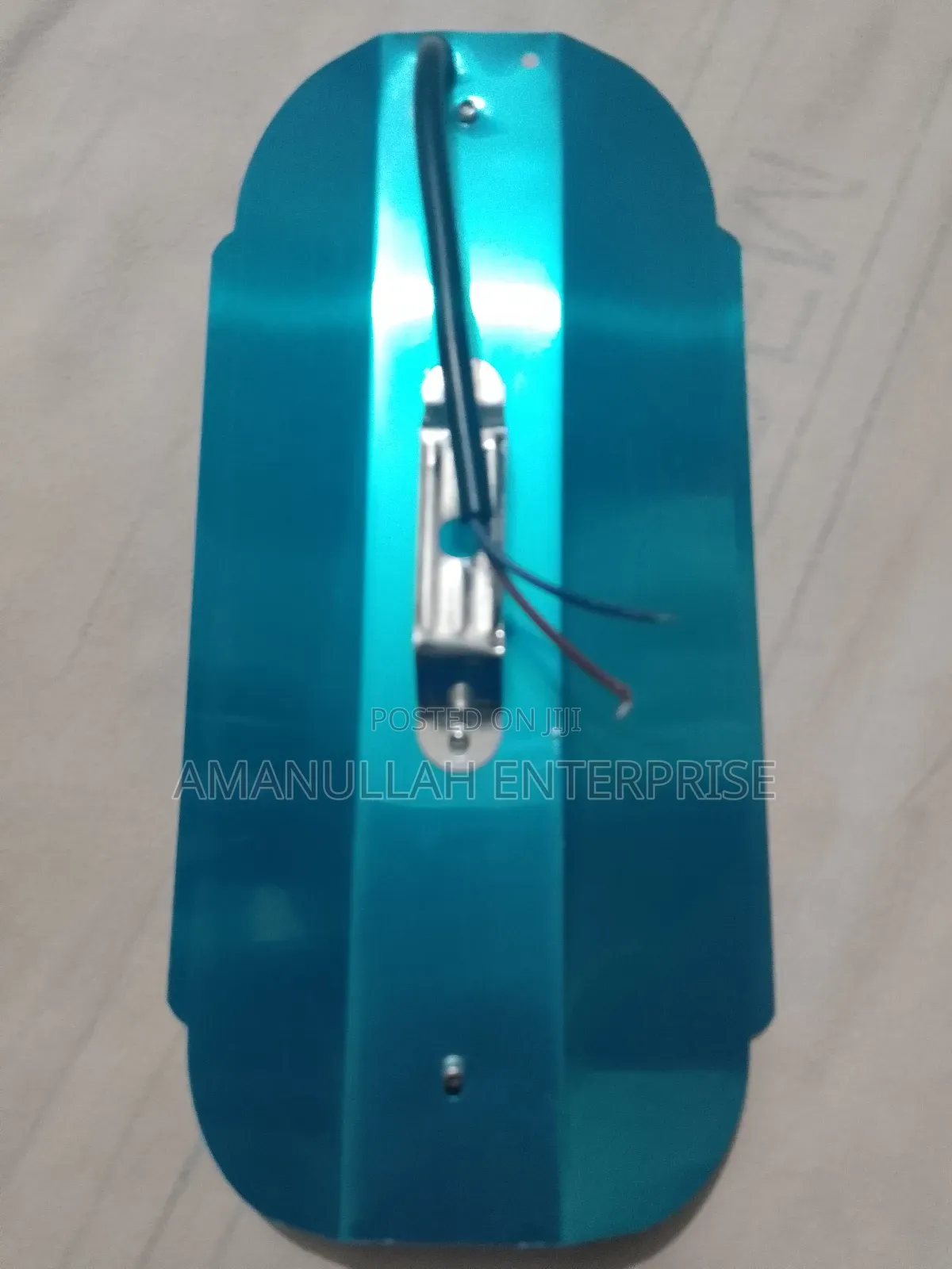 100w Led Dob Floodlight Plate | Integrated Ac Driver | Diy Repair Kit.