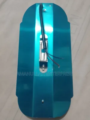 100w Led Dob Floodlight Plate | Integrated Ac Driver | Diy Repair Kit.