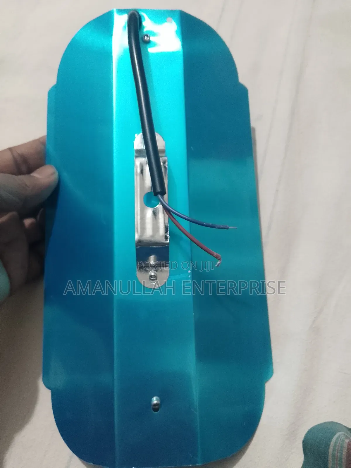 100w Led Dob Floodlight Plate | Integrated Ac Driver | Diy Repair Kit.