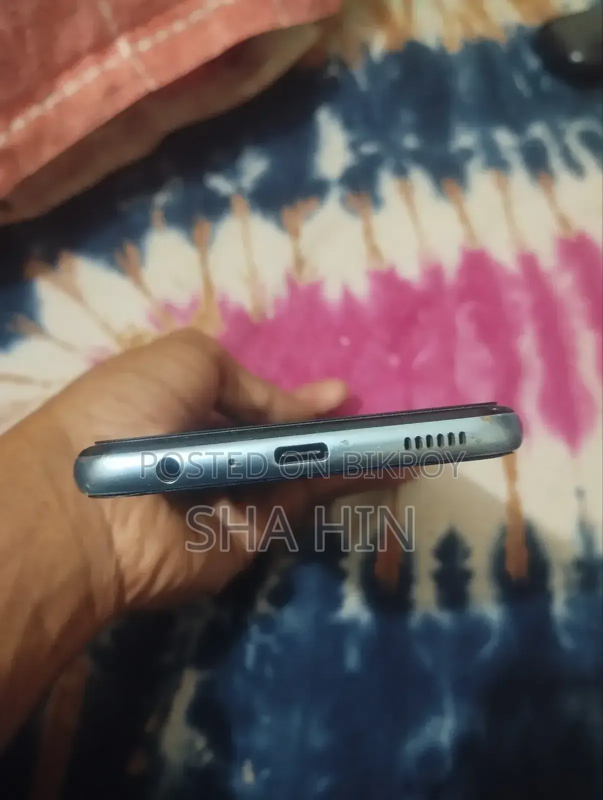 Samsung Galaxy F23 128 GB Blue