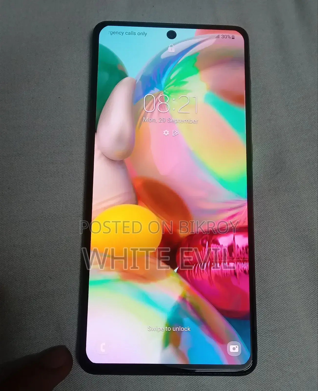 Samsung Galaxy A71 5G 128 GB