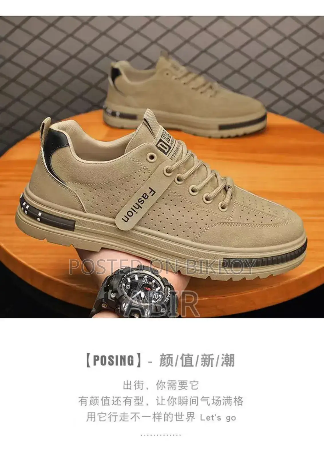 Snakers for Mens