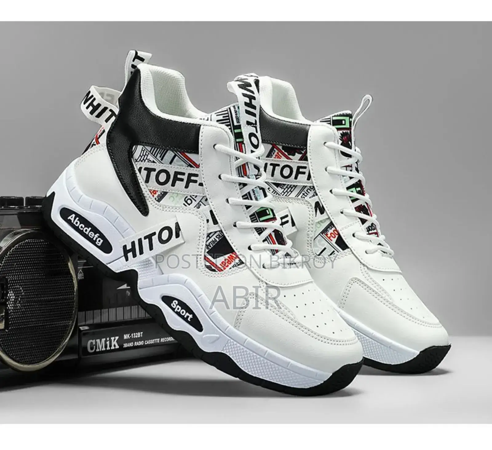 Stylish Sneakers for Men