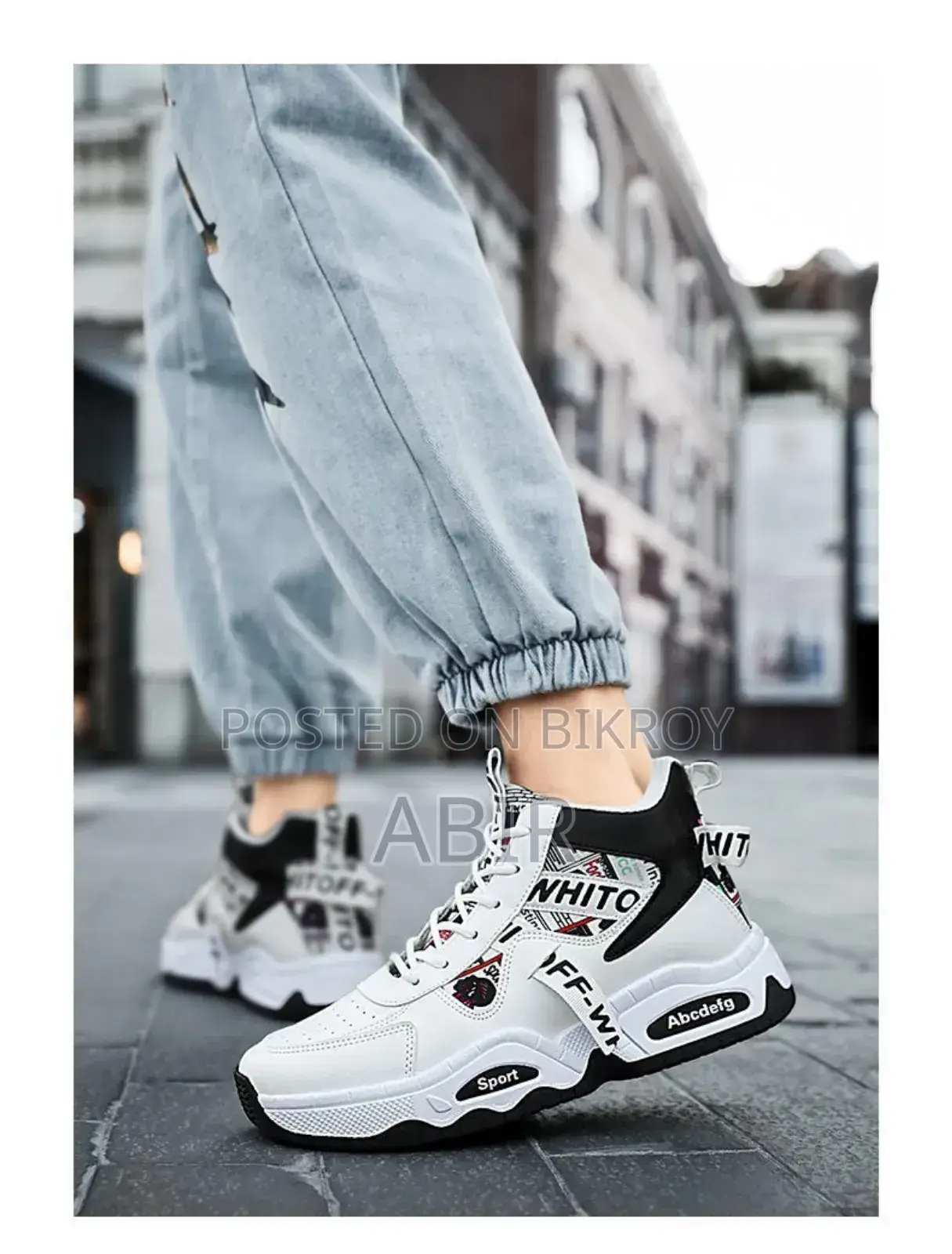 Stylish Sneakers for Men
