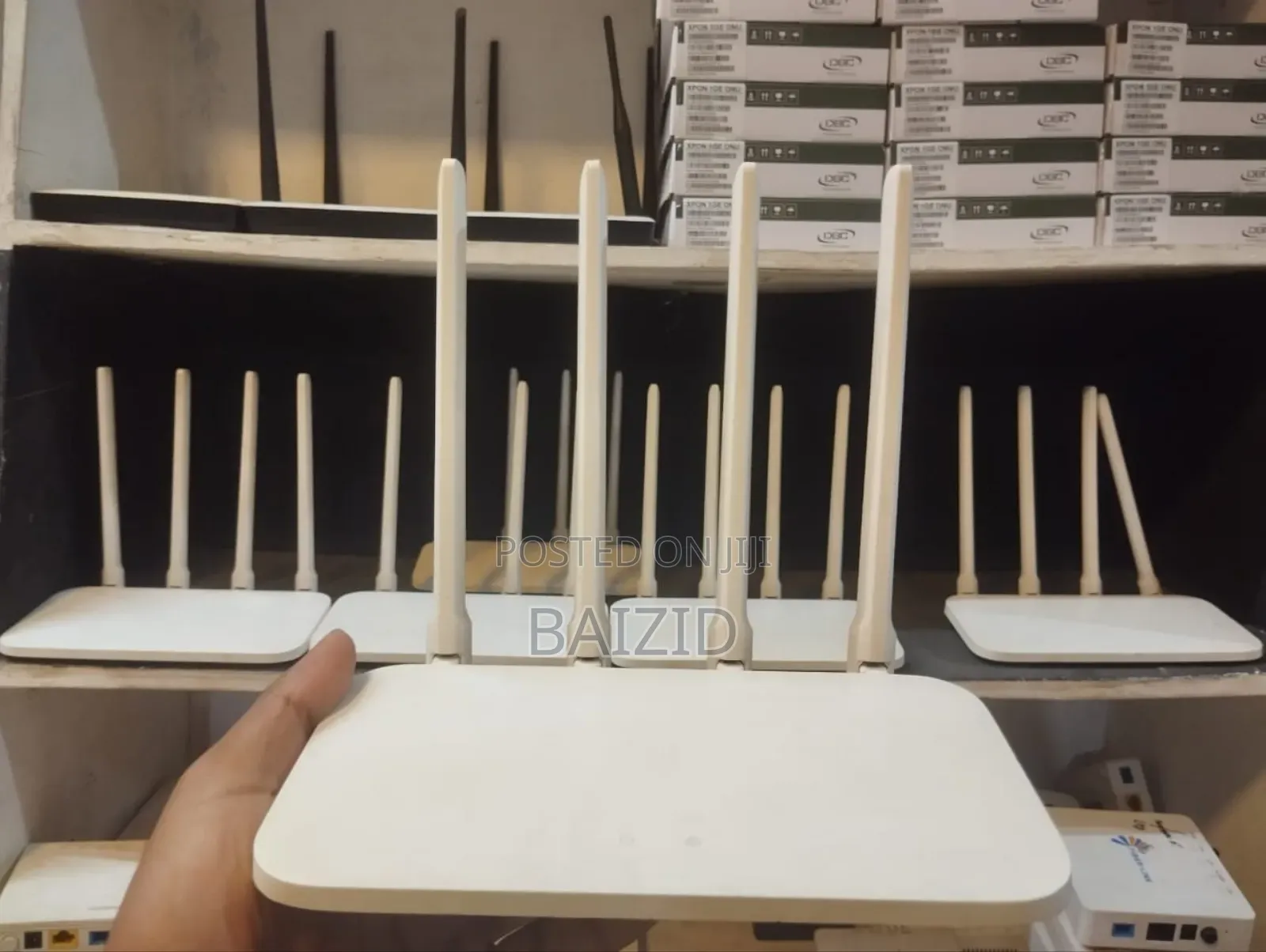 Mi 4 C Usd Full Fresh Router